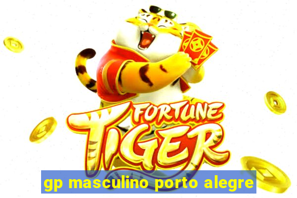 gp masculino porto alegre